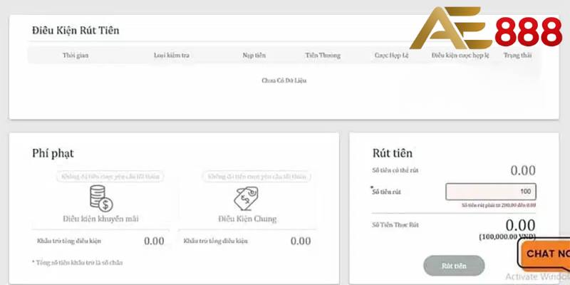 4 bước rút tiền cực nhanh cho hội viên