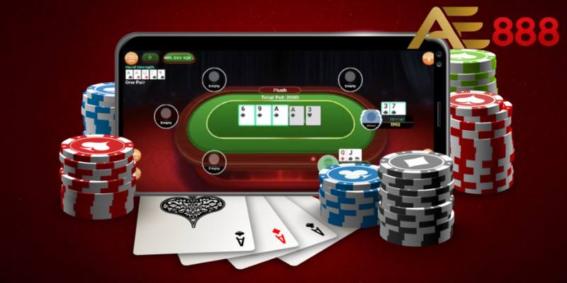 4 siêu phẩm bài online hot hit chỉ có tại sảnh Evo